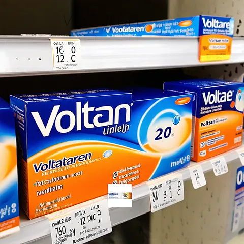 Nombre generico y comercial del voltaren